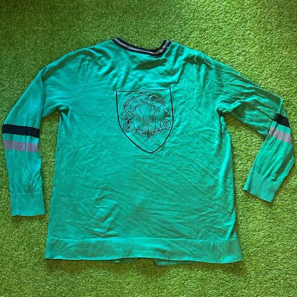 Harry Potter Slytherin Cardigan - Picture 5 of 6